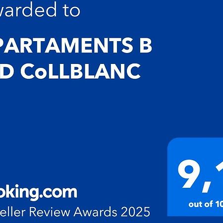 Apartaments B O D Collblanc Οσπιταλέτ ντε Λιοβρεγάτ Εξωτερικό φωτογραφία