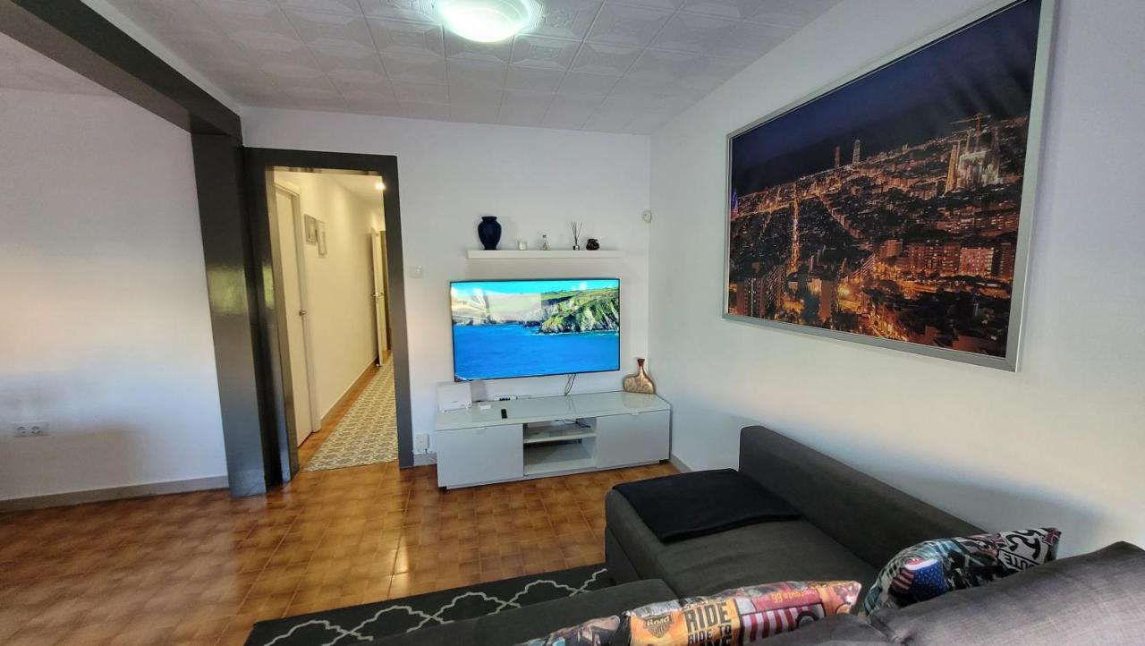 Apartaments B O D Collblanc Οσπιταλέτ ντε Λιοβρεγάτ Εξωτερικό φωτογραφία