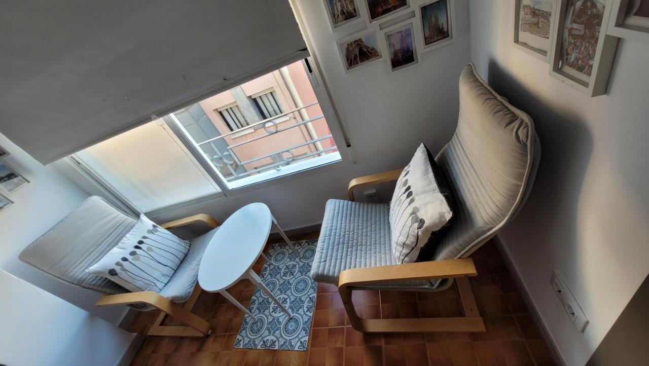 Apartaments B O D Collblanc Οσπιταλέτ ντε Λιοβρεγάτ Εξωτερικό φωτογραφία