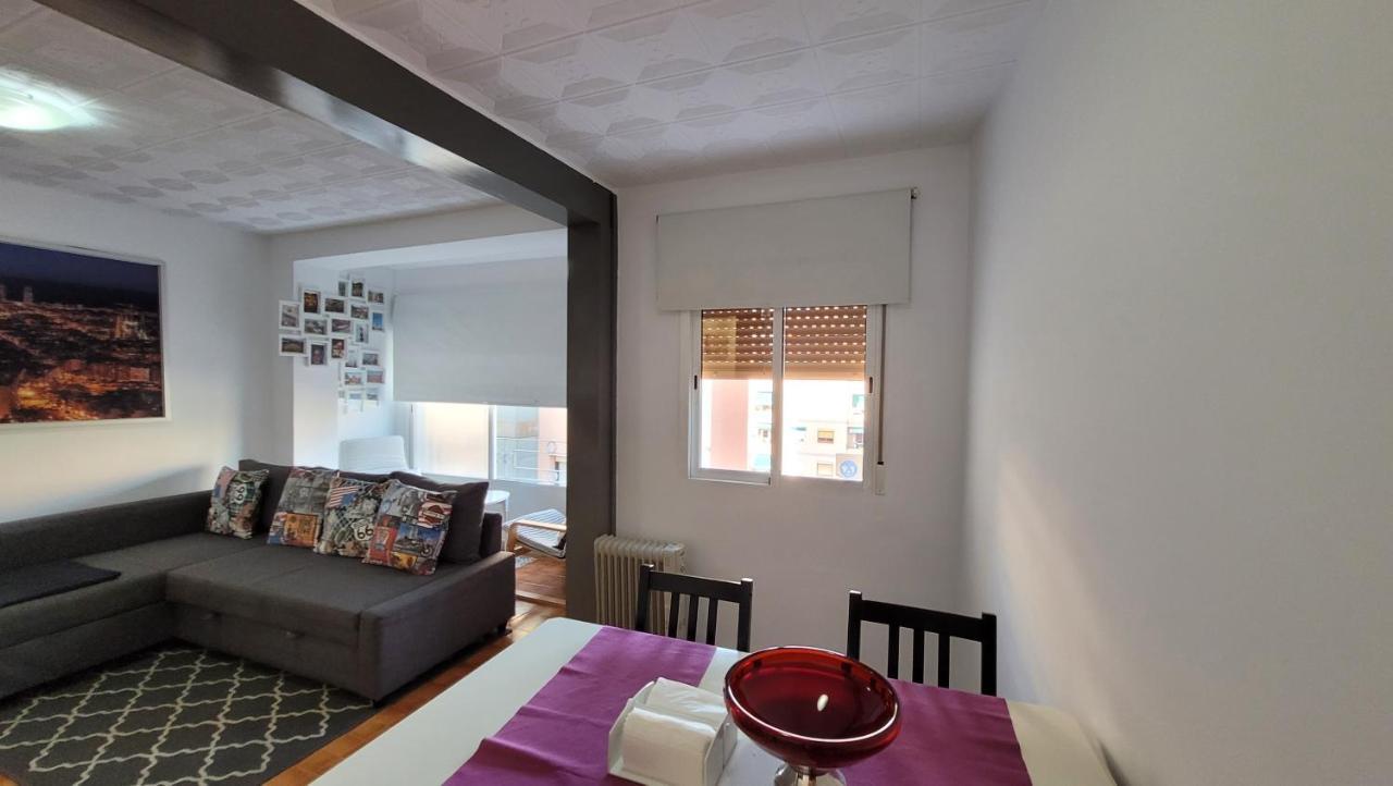 Apartaments B O D Collblanc Οσπιταλέτ ντε Λιοβρεγάτ Εξωτερικό φωτογραφία