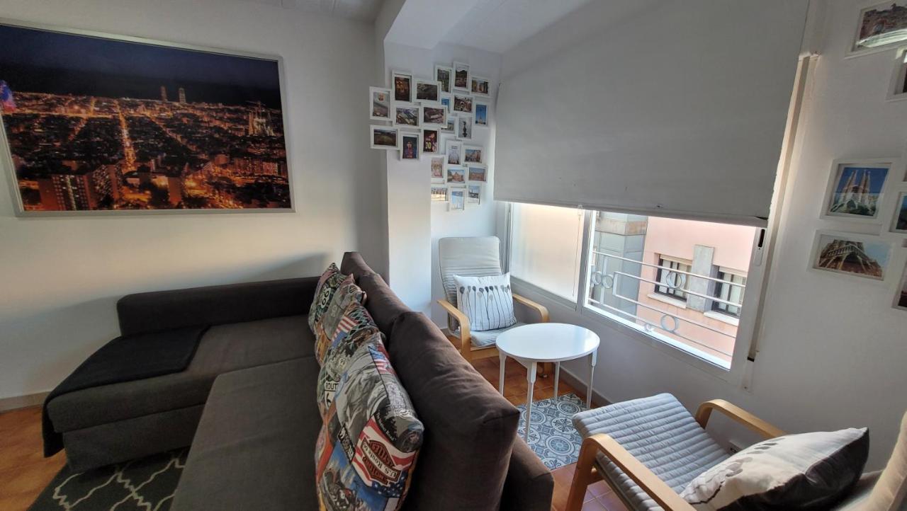 Apartaments B O D Collblanc Οσπιταλέτ ντε Λιοβρεγάτ Εξωτερικό φωτογραφία