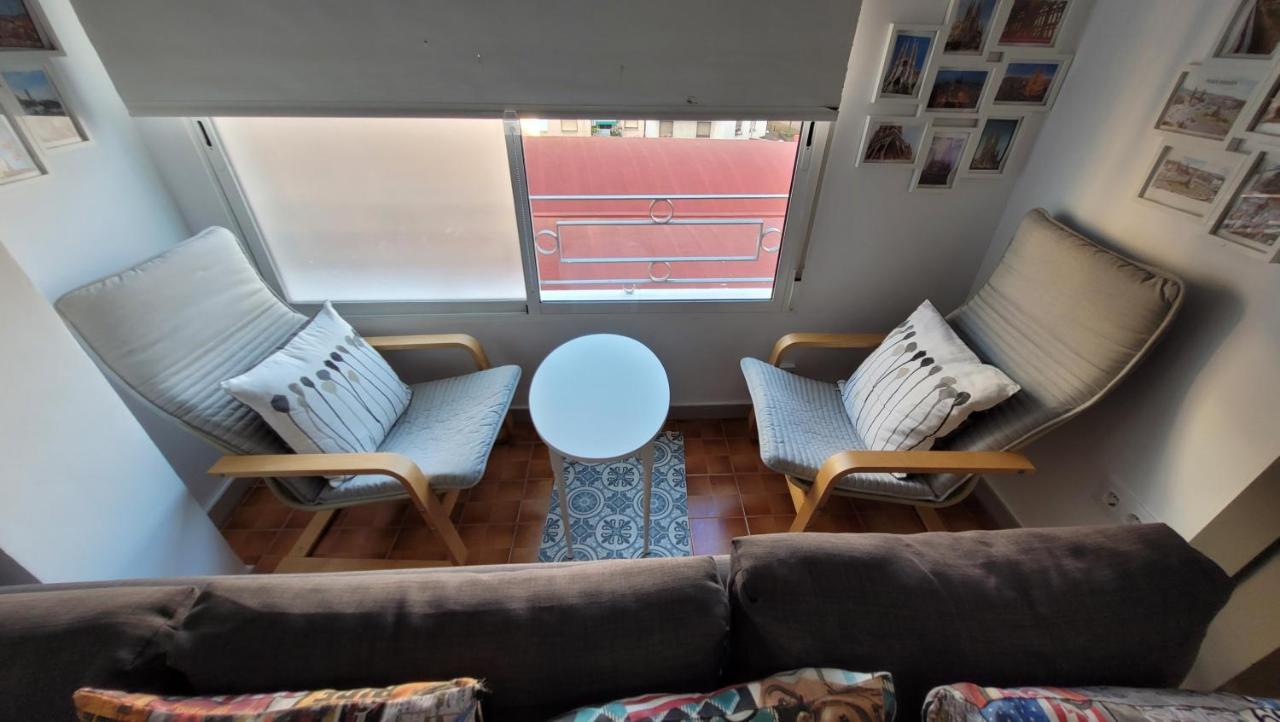 Apartaments B O D Collblanc Οσπιταλέτ ντε Λιοβρεγάτ Εξωτερικό φωτογραφία
