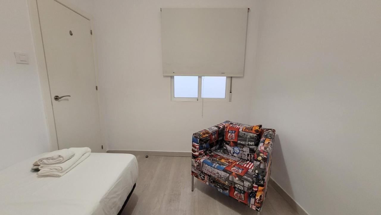 Apartaments B O D Collblanc Οσπιταλέτ ντε Λιοβρεγάτ Εξωτερικό φωτογραφία