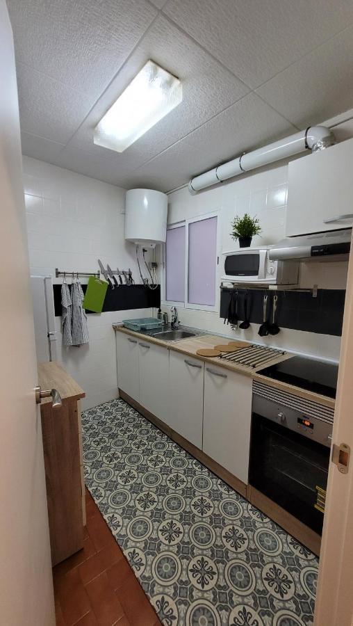 Apartaments B O D Collblanc Οσπιταλέτ ντε Λιοβρεγάτ Εξωτερικό φωτογραφία