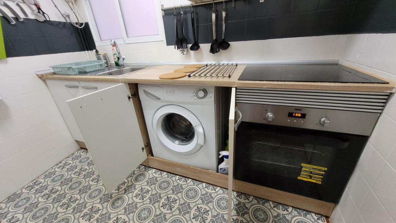 Apartaments B O D Collblanc Οσπιταλέτ ντε Λιοβρεγάτ Εξωτερικό φωτογραφία