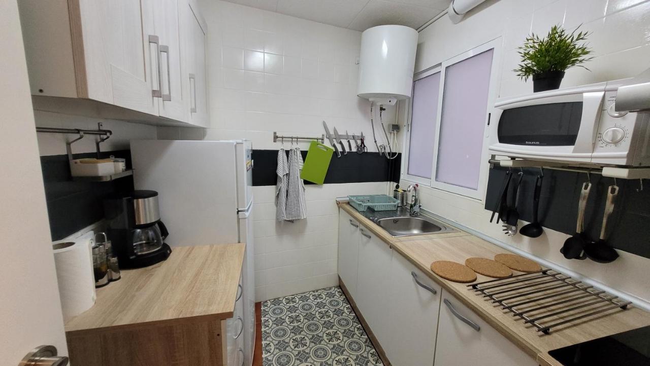 Apartaments B O D Collblanc Οσπιταλέτ ντε Λιοβρεγάτ Εξωτερικό φωτογραφία