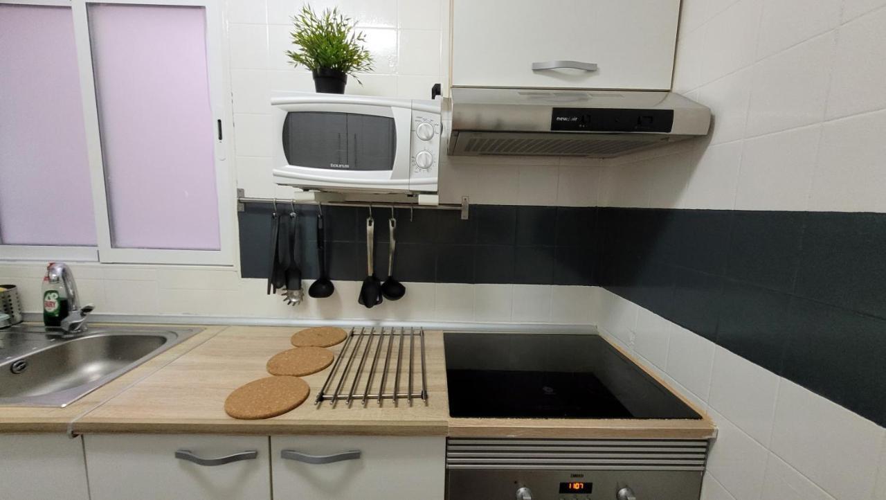 Apartaments B O D Collblanc Οσπιταλέτ ντε Λιοβρεγάτ Εξωτερικό φωτογραφία
