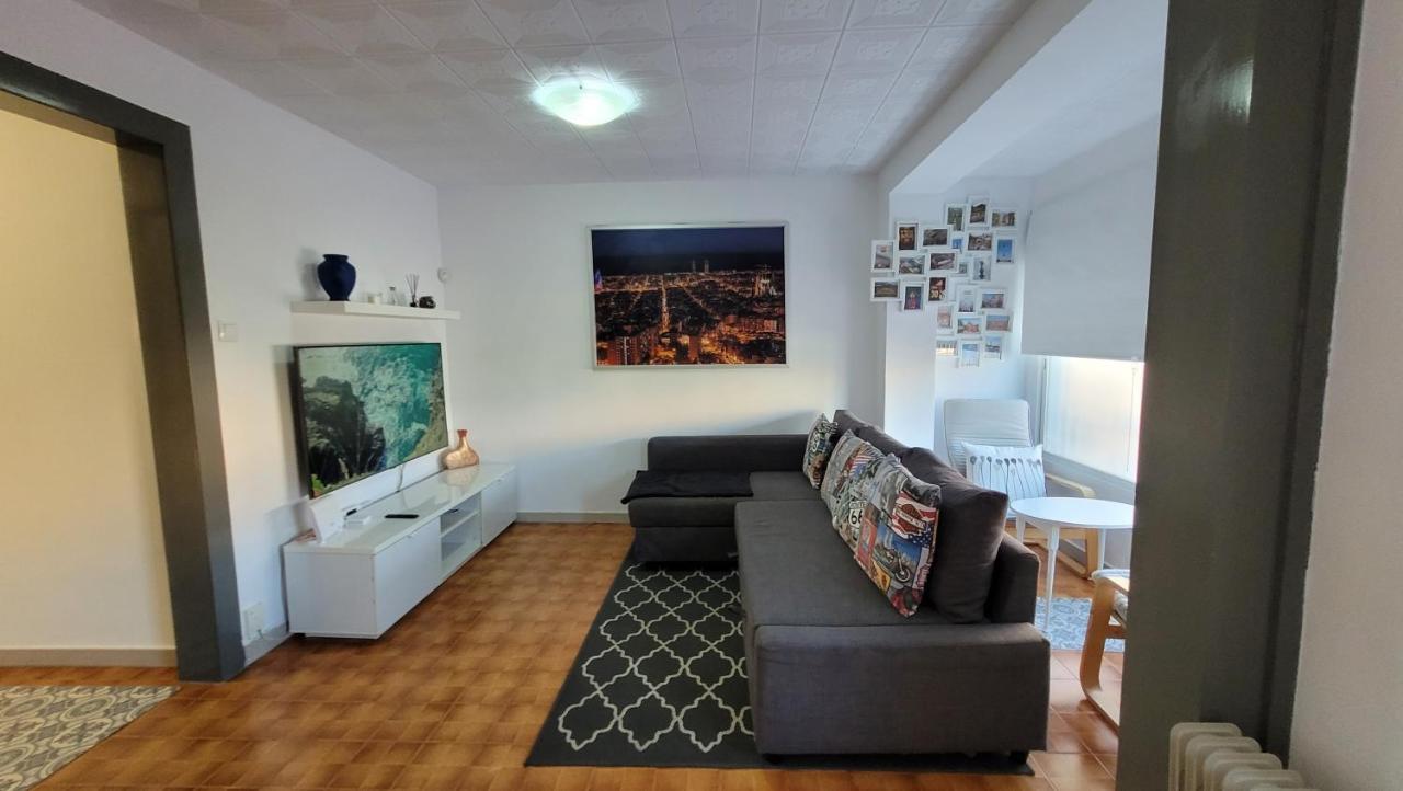 Apartaments B O D Collblanc Οσπιταλέτ ντε Λιοβρεγάτ Εξωτερικό φωτογραφία