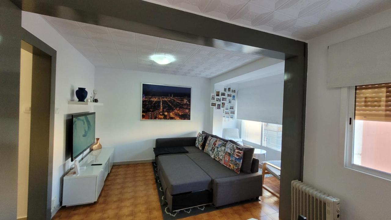 Apartaments B O D Collblanc Οσπιταλέτ ντε Λιοβρεγάτ Εξωτερικό φωτογραφία