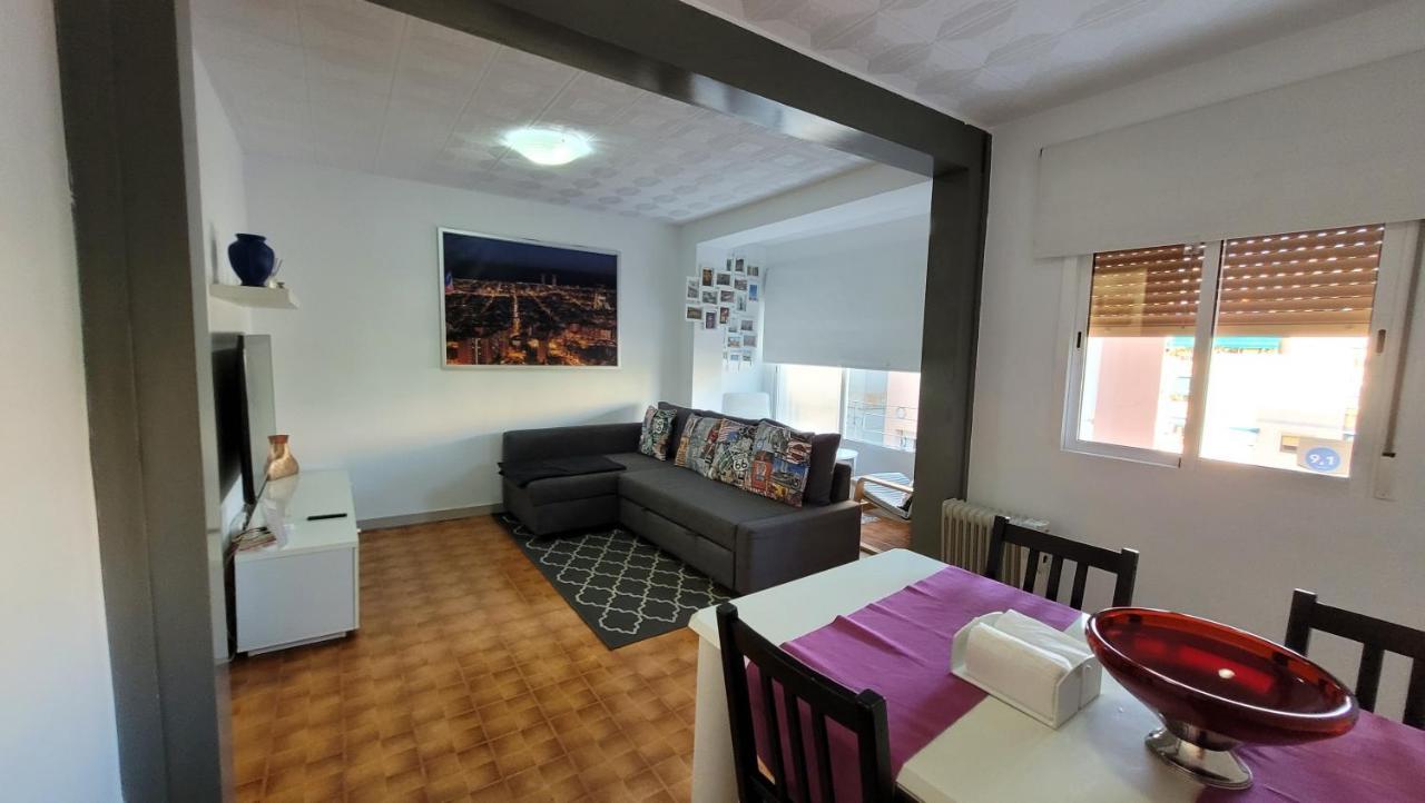 Apartaments B O D Collblanc Οσπιταλέτ ντε Λιοβρεγάτ Εξωτερικό φωτογραφία