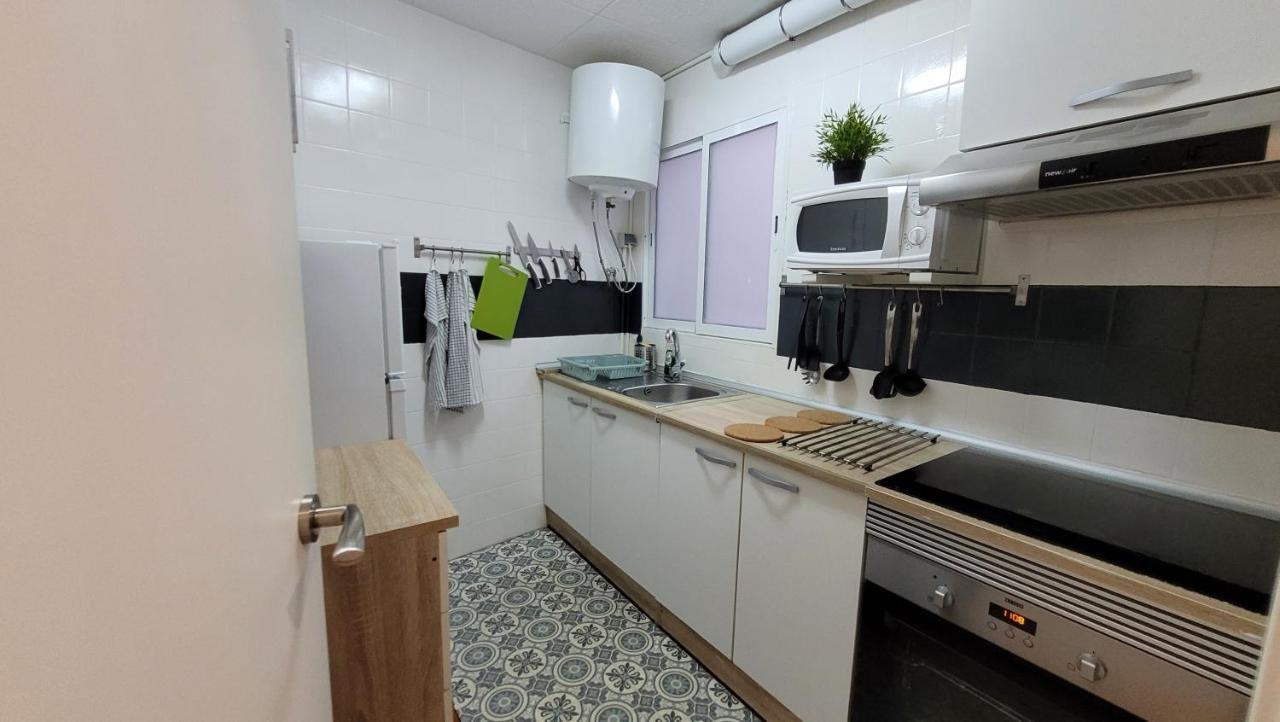 Apartaments B O D Collblanc Οσπιταλέτ ντε Λιοβρεγάτ Εξωτερικό φωτογραφία