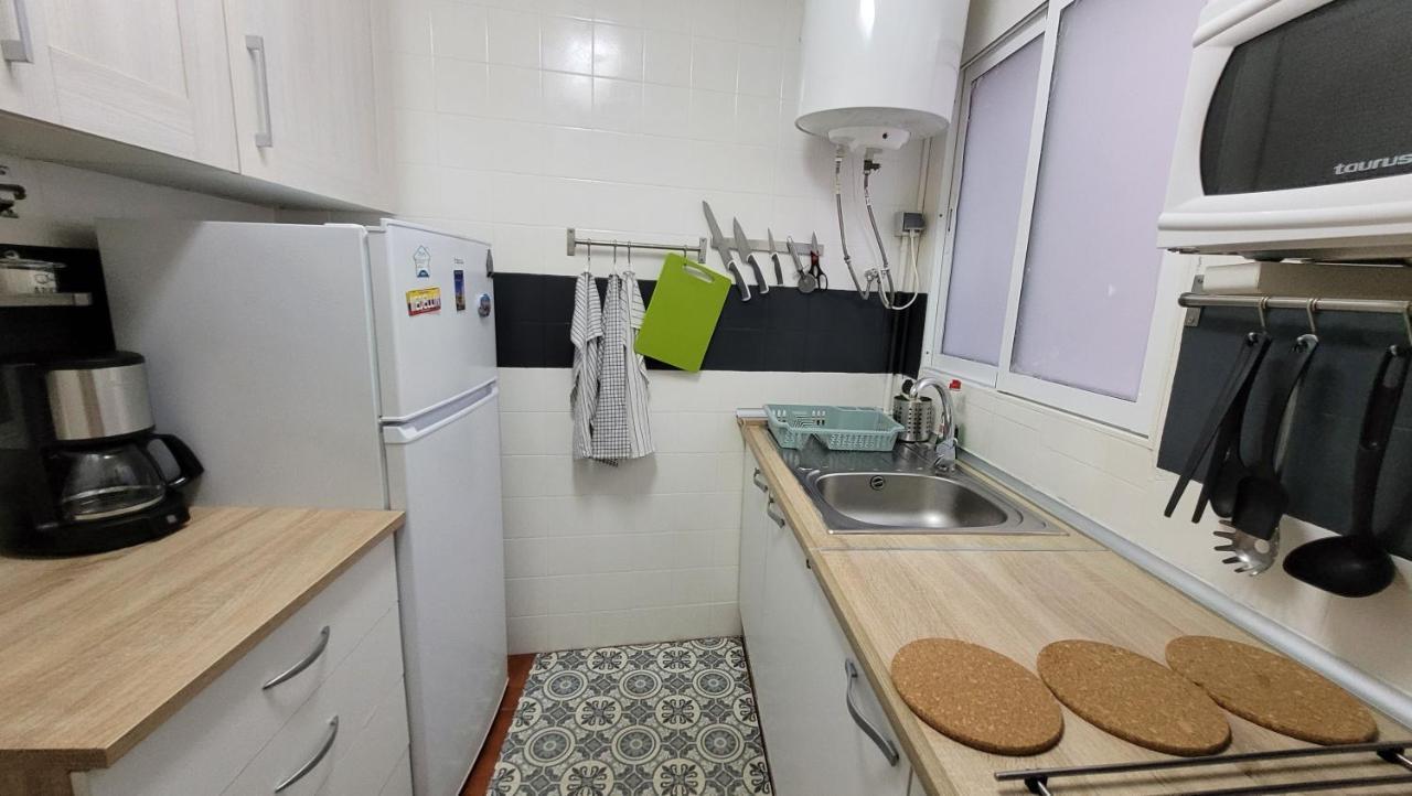 Apartaments B O D Collblanc Οσπιταλέτ ντε Λιοβρεγάτ Εξωτερικό φωτογραφία