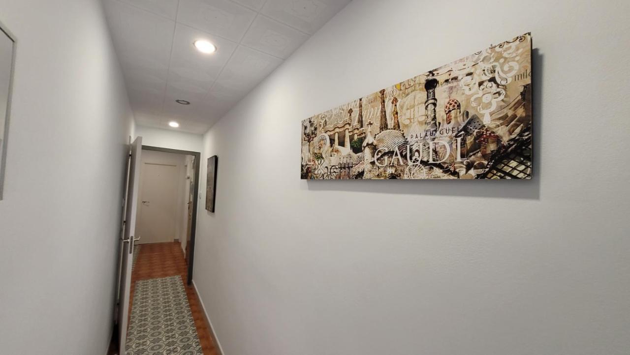 Apartaments B O D Collblanc Οσπιταλέτ ντε Λιοβρεγάτ Εξωτερικό φωτογραφία