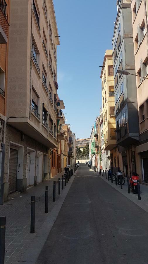 Apartaments B O D Collblanc Οσπιταλέτ ντε Λιοβρεγάτ Εξωτερικό φωτογραφία