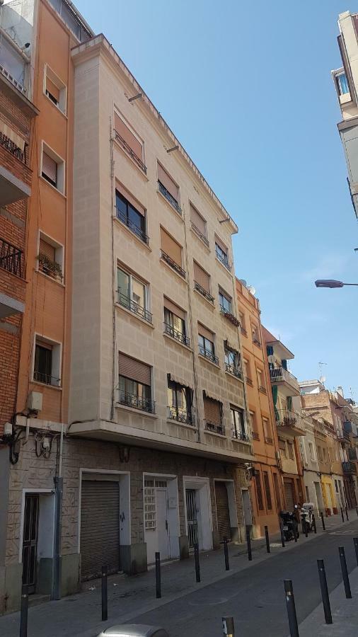 Apartaments B O D Collblanc Οσπιταλέτ ντε Λιοβρεγάτ Εξωτερικό φωτογραφία